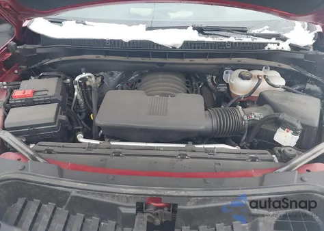 2024 Chevrolet Suburban 4Wd Premier from USA, damaged, VIN 1GNSKFKD3RR169919